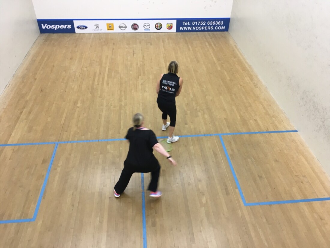 Squash & Racketball Exeter Golf & Country Club