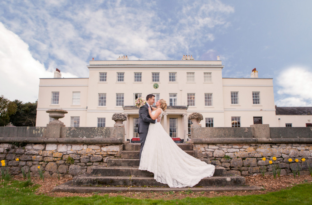 Wedding Venue Exeter Romantic Country Style Georgian Manor House