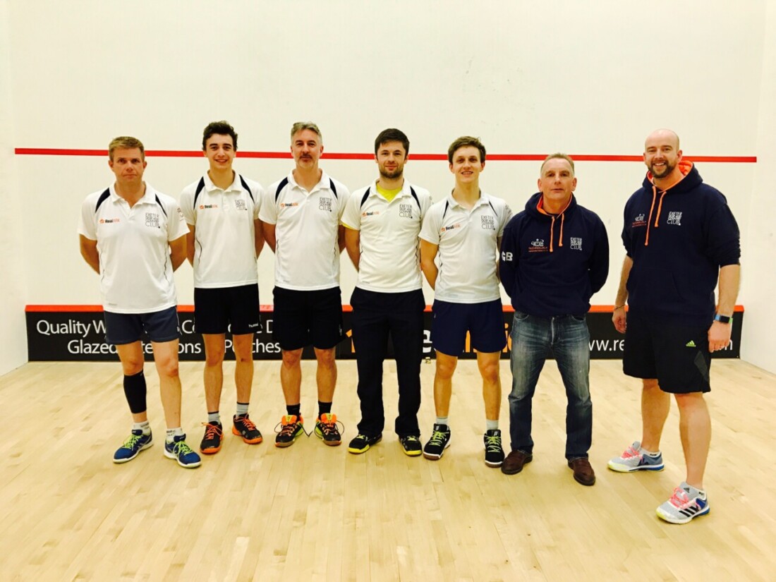 Squash & Racketball Exeter Golf & Country Club