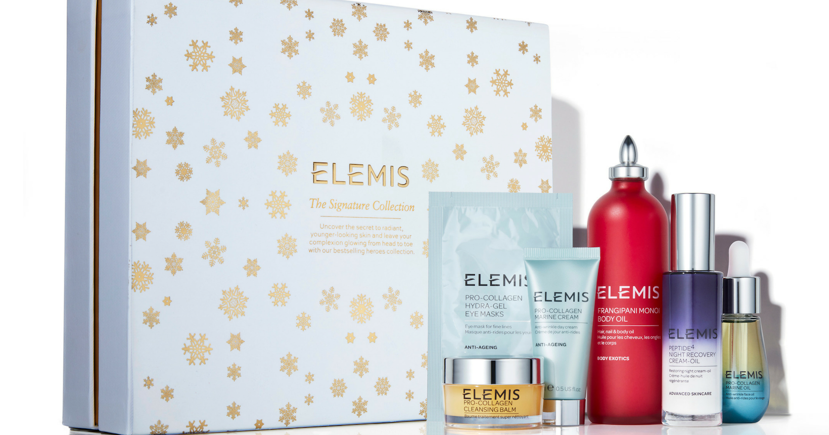 elemis christmas