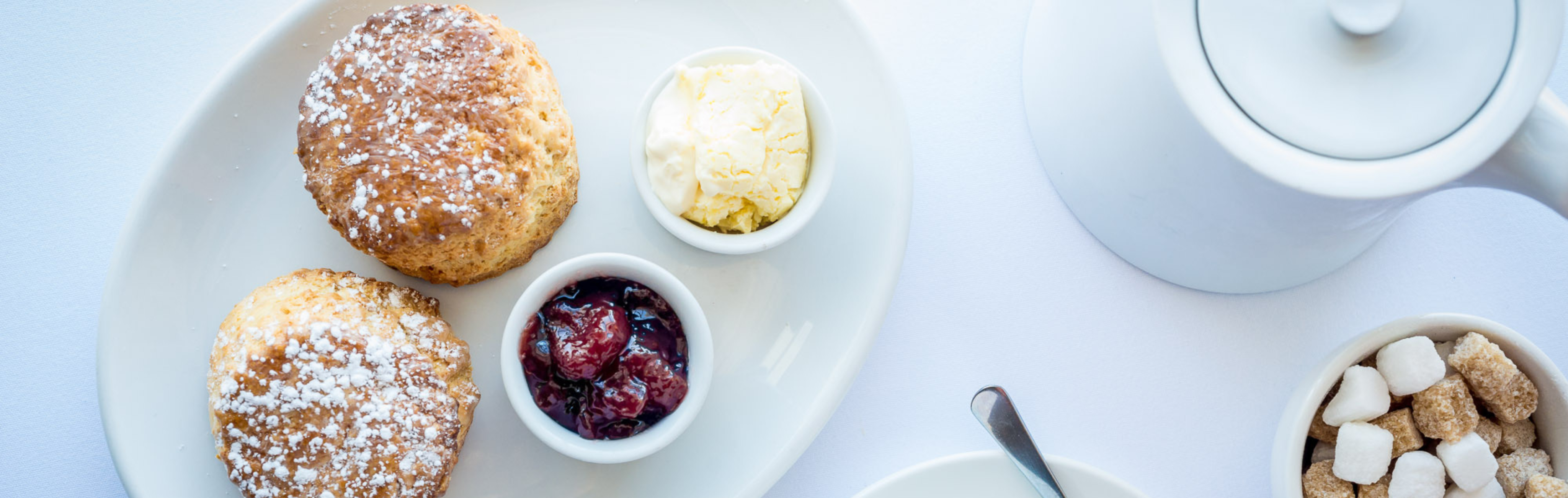 Afternoon Tea Exeter Golf and Country Club