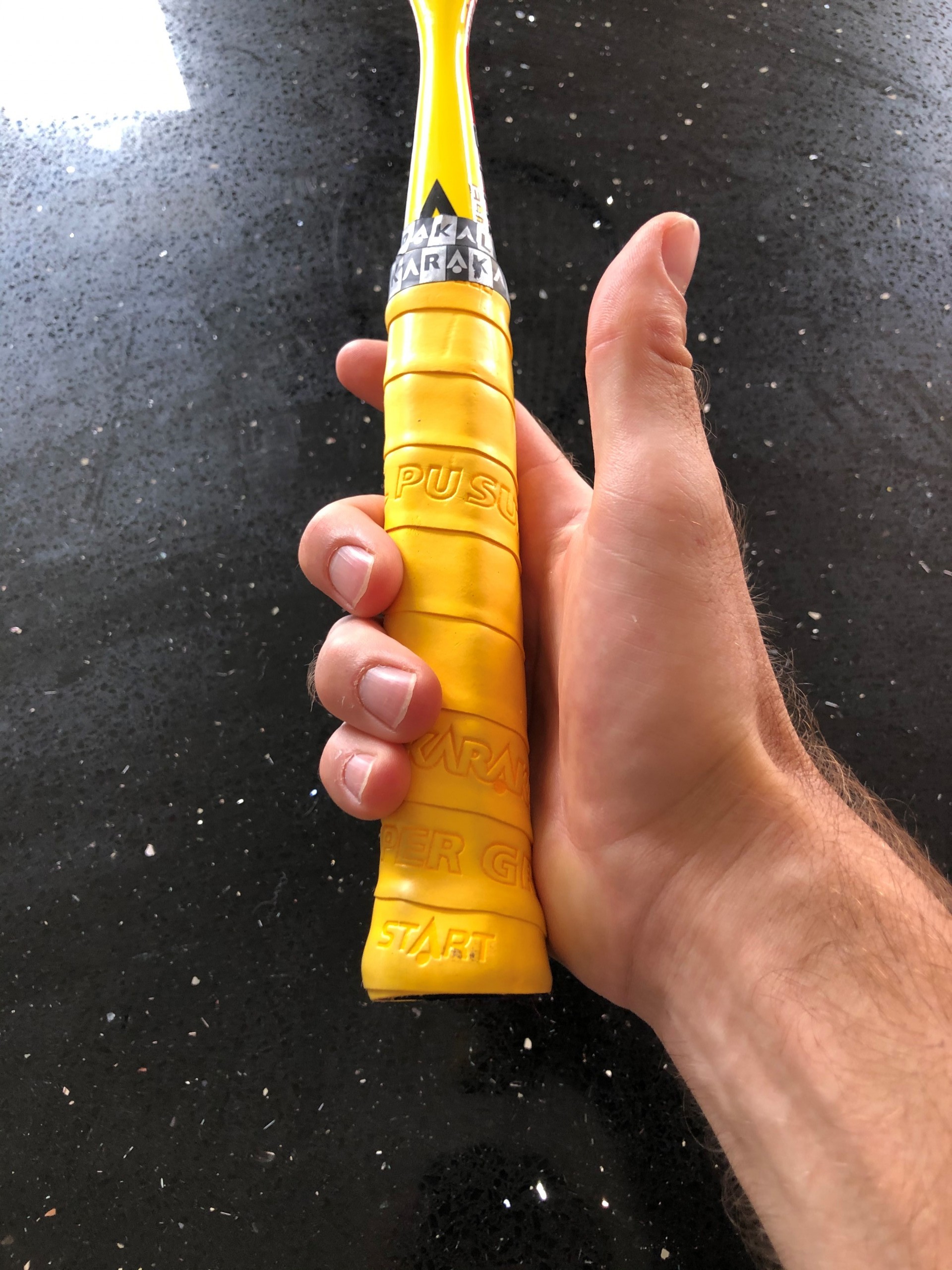 Get A Grip Squash Skills Exeter Golf and Country Club