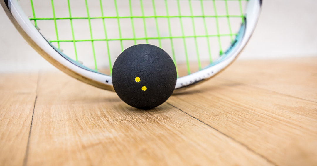 Squash tips Exeter Golf and Country Club