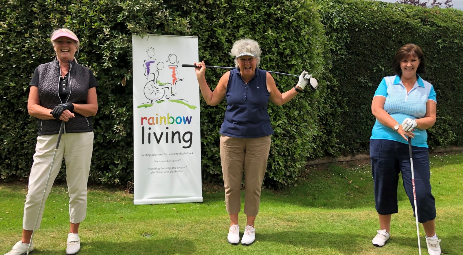 Ladies’ Golf Captains Day Exeter Golf and Country Club