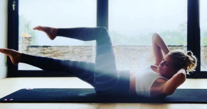 Pilates Exeter Golf and Country Club